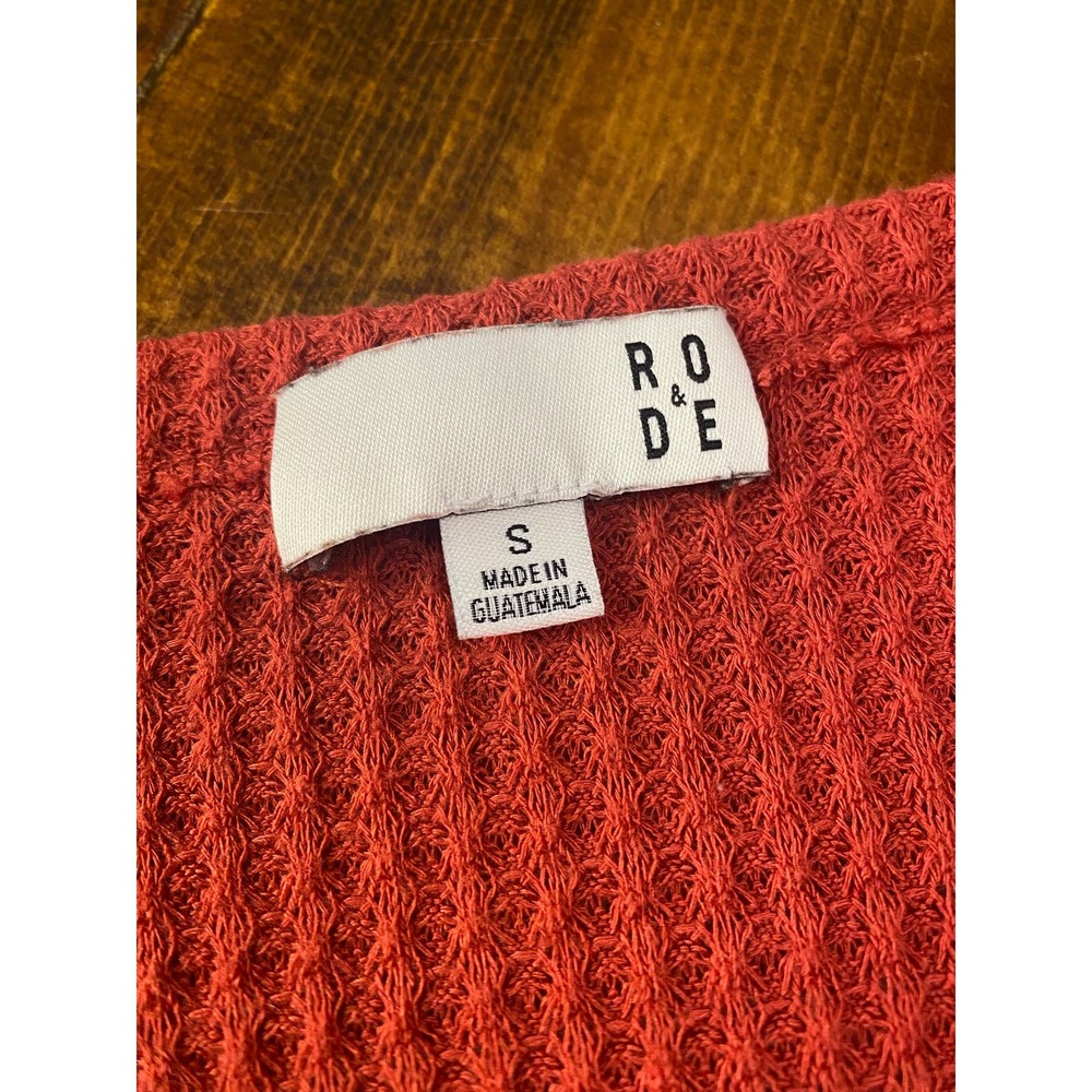 RO&DE Top Size S - Picture 5 of 8